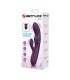 PRETTY LOVE ZACH RECHARGEABLE THRUSTING RABBIT VIBRATOR 55 FUNCTIONS