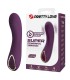 PRETTY LOVE LLOYDE RECHARGEABLE VIBRATOR 10 FUNCTIONS PURPLE