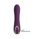 PRETTY LOVE LLOYDE RECHARGEABLE VIBRATOR 10 FUNCTIONS PURPLE