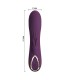 PRETTY LOVE LANDYN RECHARGEABLE RABBIT VIBRATOR 10 FUNCTIONS PURPLE