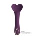 PRETTY LOVE KENYELL RECHARGEABLE VIBRATOR 10 FUNCTIONS PURPLE