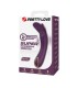 PRETTY LOVE KENYELL RECHARGEABLE VIBRATOR 10 FUNCTIONS PURPLE