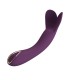 PRETTY LOVE KENYELL RECHARGEABLE VIBRATOR 10 FUNCTIONS PURPLE
