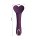 PRETTY LOVE KENYELL RECHARGEABLE VIBRATOR 10 FUNCTIONS PURPLE