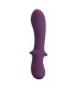 PRETTY LOVE ABIGAIL RECHARGEABLE VIBRATOR 10 FUNCTIONS PURPLE