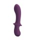 PRETTY LOVE ABIGAIL RECHARGEABLE VIBRATOR 10 FUNCTIONS PURPLE