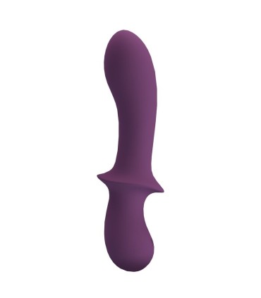 PRETTY LOVE ABIGAIL RECHARGEABLE VIBRATOR 10 FUNCTIONS PURPLE