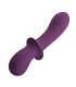 PRETTY LOVE ABIGAIL RECHARGEABLE VIBRATOR 10 FUNCTIONS PURPLE
