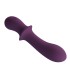 PRETTY LOVE ABIGAIL RECHARGEABLE VIBRATOR 10 FUNCTIONS PURPLE