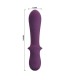 PRETTY LOVE ABIGAIL RECHARGEABLE VIBRATOR 10 FUNCTIONS PURPLE