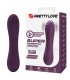 PRETTY LOVE ALEXISROSE RECHARGEABLE VIBRATOR 10 FUNCTIONS PURPLE