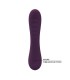 PRETTY LOVE ALEXISROSE RECHARGEABLE VIBRATOR 10 FUNCTIONS PURPLE