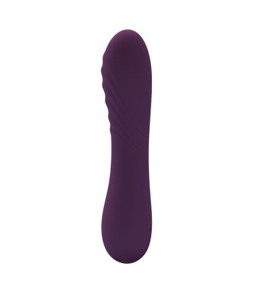 PRETTY LOVE ALEXISROSE RECHARGEABLE VIBRATOR 10 FUNCTIONS PURPLE