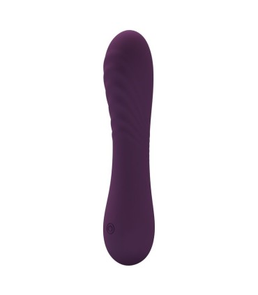 PRETTY LOVE ALEXISROSE RECHARGEABLE VIBRATOR 10 FUNCTIONS PURPLE