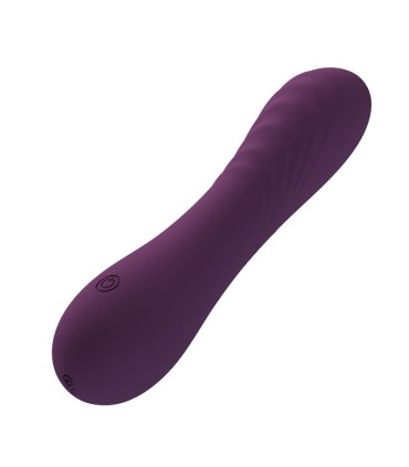 PRETTY LOVE ALEXISROSE RECHARGEABLE VIBRATOR 10 FUNCTIONS PURPLE