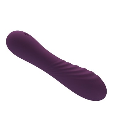 PRETTY LOVE ALEXISROSE RECHARGEABLE VIBRATOR 10 FUNCTIONS PURPLE