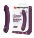 PRETTY LOVE AMARA RECHARGEABLE VIBRATOR 10 FUNCTIONS PURPLE