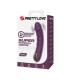 PRETTY LOVE AMARA RECHARGEABLE VIBRATOR 10 FUNCTIONS PURPLE