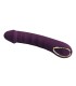 PRETTY LOVE AMARA RECHARGEABLE VIBRATOR 10 FUNCTIONS PURPLE