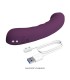 PRETTY LOVE AMARA RECHARGEABLE VIBRATOR 10 FUNCTIONS PURPLE