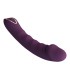 PRETTY LOVE AMARA RECHARGEABLE VIBRATOR 10 FUNCTIONS PURPLE