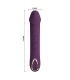PRETTY LOVE AMARA RECHARGEABLE VIBRATOR 10 FUNCTIONS PURPLE