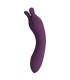 PRETTY LOVE LUNAO RECHARGEABLE VIBRATOR 10 FUNCTIONS PURPLE