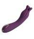 PRETTY LOVE LUNAO RECHARGEABLE VIBRATOR 10 FUNCTIONS PURPLE