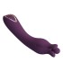 PRETTY LOVE LUNAO RECHARGEABLE VIBRATOR 10 FUNCTIONS PURPLE