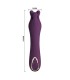 PRETTY LOVE LUNAO RECHARGEABLE VIBRATOR 10 FUNCTIONS PURPLE