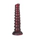 POWER MONSTERS VOIDCLAW BRUTE BICOLOR INFLATABLE FANTASY SILICONE DILDO 29 CM O 57 CM