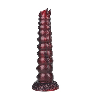 POWER MONSTERS VOIDCLAW BRUTE BICOLOR INFLATABLE FANTASY SILICONE DILDO 29 CM O 57 CM