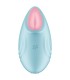 SATISFYER TROPICAL TIP VIBRADOR LAY ON AZUL