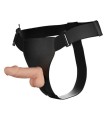 BAILE - ULTRA PASSIONATE HARNESS 19.4 CM NATURAL