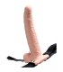 FETISH FANTASY SERIES ARNES AJUSTABLE PENE REALISTICO CON TESTICULOS RECARGABLE Y VIBRADOR 23 CM