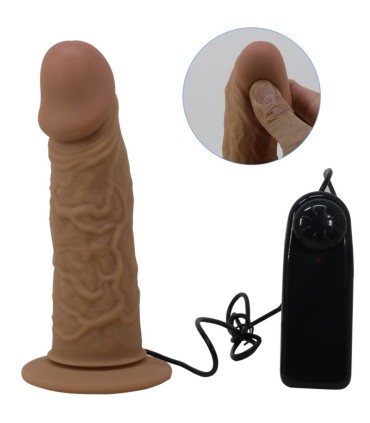 PRETTY LOVE HARNESS BRIEFS CON VIBRACION DILDO INCLUIDO