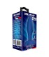 MR PLAY TAPERED SILICONE ANAL PLUG BLUE S