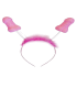 DIABLO PICANTE 6 UNITS PITO PINK GLITTER ANTENNAS