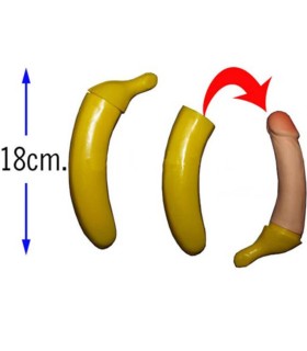 DIABLO PICANTE PENIS BANANA