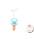 DIABLO PICANTE PENIS SHAPED PACIFIER