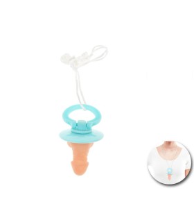 DIABLO PICANTE PENIS SHAPED PACIFIER