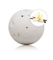TALOKA - BOMBA DE BAÑO CON AROMA VAINILLA Y PÉTALOS DE ROSA