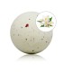 TALOKA JASMINE SCENTED BATH BOMB WITH ROSE PETALS