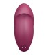 SATISFYER TAP CLIMAX 1 VIBRADOR LAY ON ROJO