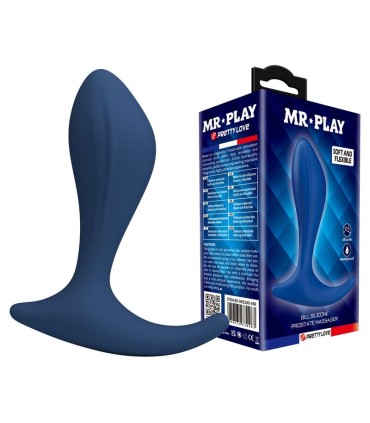 MR PLAY BLUE PROSTATE MASSAGER