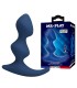 MR PLAY ERGONOMIC BLUE ANAL PLUG