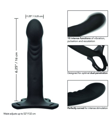 CALEXOTICS BOUNDLESS ARNES RECARGABLE MULTIPOSICION