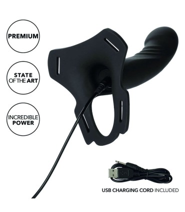 CALEXOTICS BOUNDLESS ARNES RECARGABLE MULTIPOSICION