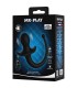 MR PLAY WIRELESS REMOTE CONTROL ANAL AND PERINEUM VIBRATOR BLACK