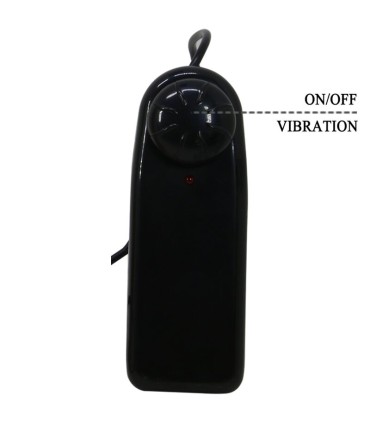 PRETTY LOVE MARION HARNESS BRIEFS UNIVERSAL CON DILDO VIBRACION 19 CM MULATO